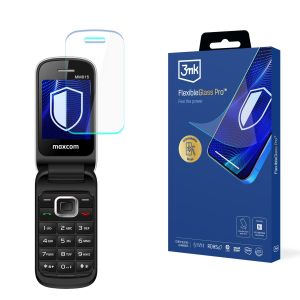 Nietłukące się szkło na Maxcom Comfort MM815 - 3mk FlexibleGlass Pro