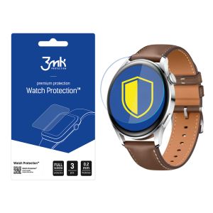 Folia ochronna na ekran smartwatcha Huawei Watch 3 - 3mk Watch Protection