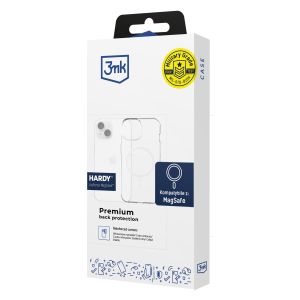 Pancerne etui na Xiaomi 17 - 3mk HARDY® LiqForce MagCase™