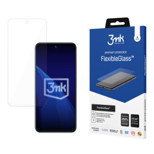 Nietłukące szkło hybrydowe na Tecno Spark 30 5G - 3mk FlexibleGlass