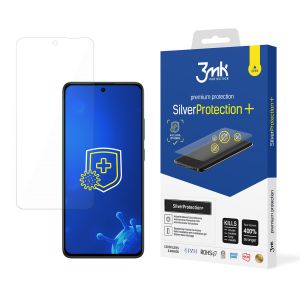 Antyuderzeniowa folia ochronna na OPPO Reno 12 F/Fs - 3mk SilverProtection+