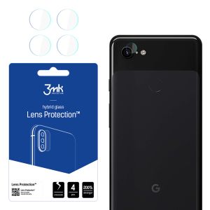 Szkło na obiektyw aparatu do Google Pixel 3 XL - 3mk Lens Protection