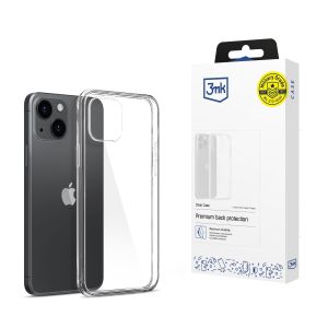 Etui na Apple iPhone 15 - 3mk Clear Case
