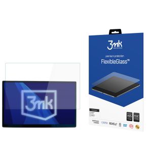 Nietłukące szkło hybrydowe na Tesla Model S - 3mk FlexibleGlass