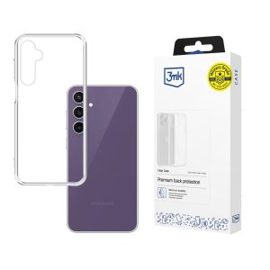 Etui na Samsung Galaxy S23 FE - 3mk Clear Case