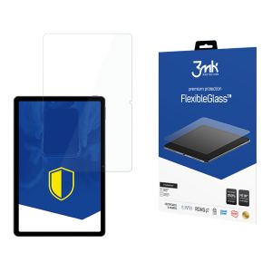 Nietłukące szkło hybrydowe na Redmi Pad SE - 3mk FlexibleGlass