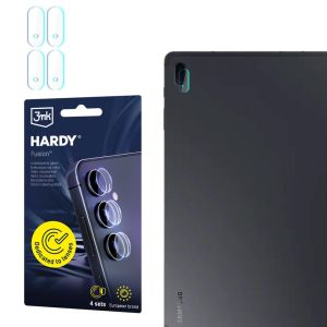 Szkło na obiektyw aparatu do Samsung Galaxy Tab S7 FE - 3mk HARDY® Fusion Lens Protection™