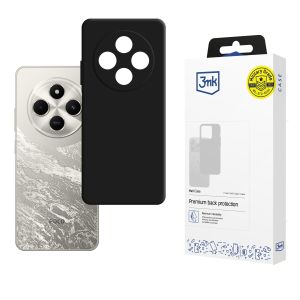 Etui na POCO C75 - 3mk Matt Case Black