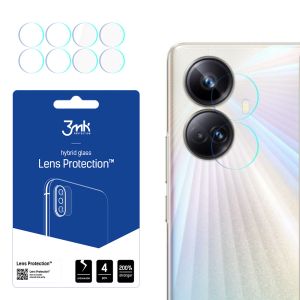 Szkło na obiektyw aparatu do Realme 10 Pro+ - 3mk Lens Protection