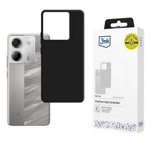 Etui na POCO M7 Pro 5G - 3mk Matt Case Black