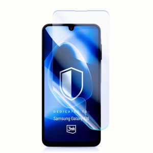 Nietłukące szkło hybrydowe na Samsung Galaxy A16 - 3mk FlexibleGlass