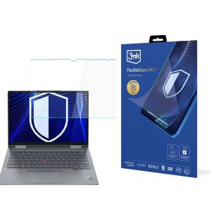 Nietłukące się szkło na Lenovo ThinkPad X1 Yoga Gen 8 - 3mk FlexibleGlass Pro