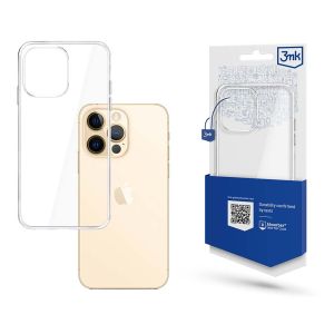 Etui na Apple iPhone 13 Pro - 3mk Clear Case