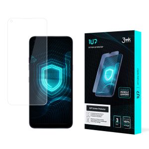 Folia ochronna na LG K61/K61s - 3mk 1UP screen protector (3 sztuki)