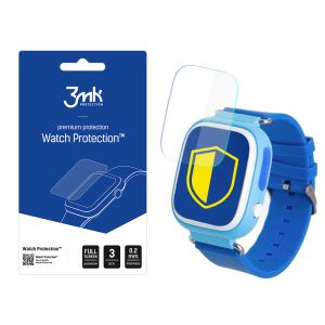 Folia ochronna na ekran smartwatcha Garett Kids 2 GPS - 3mk Watch Protection