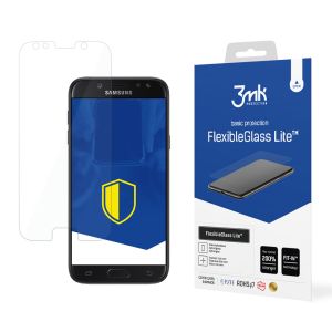 Niepękające szkło hybrydowe na Samsung Galaxy J5 2017 - 3mk FlexibleGlass Lite