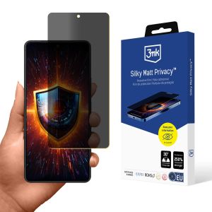Folia prywatyzująca na ASUS Zenfone 11 Ultra - 3mk Silky Matt Privacy