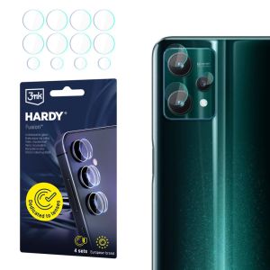 Szkło na obiektyw aparatu do Realme 9 Pro - 3mk HARDY® Fusion Lens Protection™