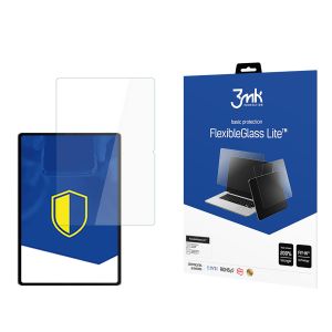 Niepękające szkło hybrydowe na Huawei MatePad Air 2024 - 3mk FlexibleGlass Lite