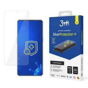 Antyuderzeniowa folia ochronna na OnePlus 10T - 3mk SilverProtection+