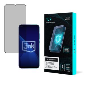 Folia ochronna na Honor Play 9C - 3mk 1UP screen protector (3 sztuki)