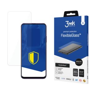 Nietłukące szkło hybrydowe na Honor 9X - 3mk FlexibleGlass