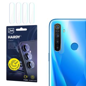 Szkło na obiektyw aparatu do Realme 5 - 3mk HARDY® Fusion Lens Protection™