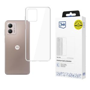 Etui na Motorola Moto G53 - 3mk Clear Case