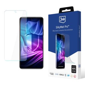 Folia matowa na Huawei Nova 12 SE - 3mk SilkyMatt Pro