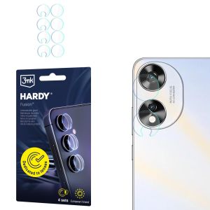 Szkło na obiektyw aparatu do Coolpad Cool 50 - 3mk HARDY® Fusion Lens Protection™