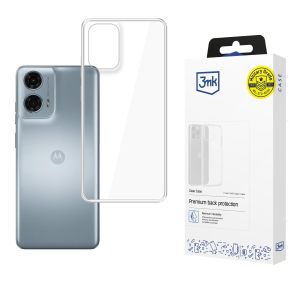 Etui na Motorola Moto E14/G04/G24 Power/G24 4G - 3mk Clear Case