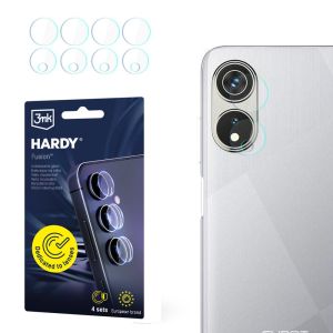 Szkło na obiektyw aparatu do Cubot P60 - 3mk HARDY® Fusion Lens Protection™