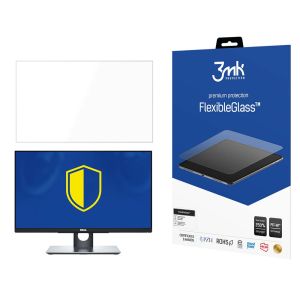 Nietłukące szkło hybrydowe na Dell Monitor P2418HT - 3mk FlexibleGlass