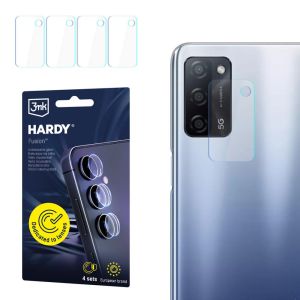Szkło na obiektyw aparatu do Oppo A55 5G - 3mk HARDY® Fusion Lens Protection™