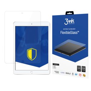 Nietłukące szkło hybrydowe na Apple iPad 7 10.2" - 3mk FlexibleGlass
