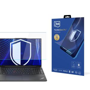 Nietłukące się szkło na Lenovo ThinkPad E16 (Gen 1 / 2) - 3mk FlexibleGlass Pro