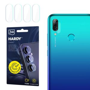 Szkło na obiektyw aparatu do Huawei P Smart 2019 - 3mk HARDY® Fusion Lens Protection™