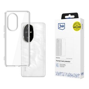 Etui na Honor 200 - 3mk Clear Case