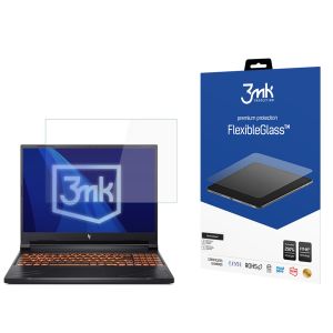 Nietłukące szkło hybrydowe na Acer Nitro V 16 ANV16-41 - 3mk FlexibleGlass