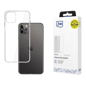 Etui na Apple iPhone 11 Pro Max - 3mk Clear Case