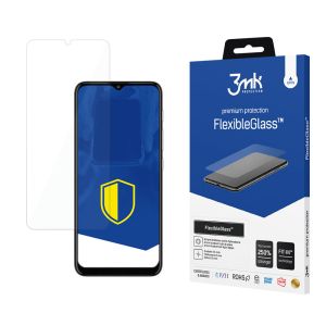Nietłukące szkło hybrydowe na Motorola Moto E20 - 3mk FlexibleGlass