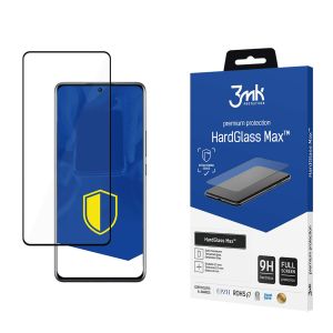 Wzmocnione szkło hartowane na Xiaomi 12 Pro/13 Pro - 3mk HardGlass Max