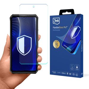 Nietłukące się szkło na Ulefone Armor 28 Ultra - 3mk FlexibleGlass Pro