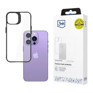 Etui na Apple iPhone 14 Pro - 3mk Satin Armor Case+