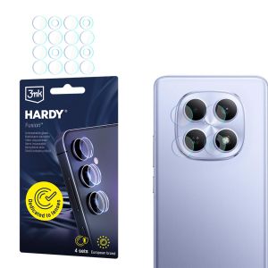 Szkło na obiektyw aparatu do Redmi Note 15 4G/5G - 3mk HARDY® Fusion Lens Protection™