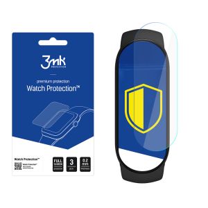 Folia ochronna na ekran smartwatcha Xiaomi Mi Band 5 - 3mk Watch Protection