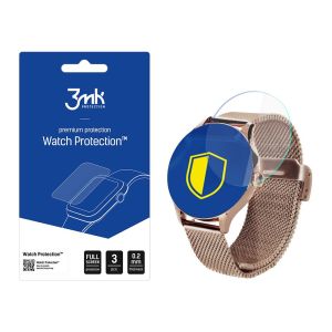 Szkło ochronne na ekran smartwatcha Garett Viva - 3mk Watch Protection