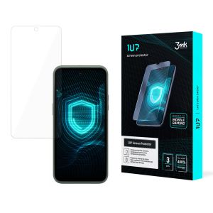 Folia ochronna na HMD XR21 - 3mk 1UP screen protector (3 sztuki)