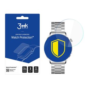 Folia ochronna na ekran smartwatcha Rubicon RNCE81 - 3mk Watch Protection