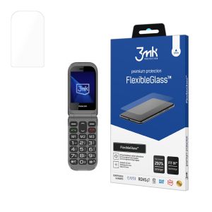 Nietłukące szkło hybrydowe na Maxcom Comfort MM827 - 3mk FlexibleGlass